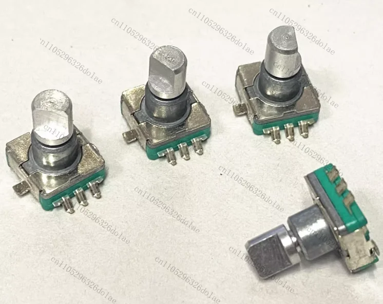 20Pcs EC11 30 Positioning 15 Pulse Axis Length 12MM