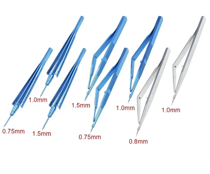 1pcs Trabeculectomy Punch Vitreo-retinal Tools 17-4 Stainless Steel Ophthalmic Instruments