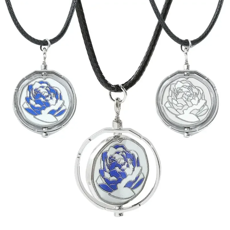 ZA01 Arcane シーズン 2 Jinxx Hexcore ネックレスコスプレペンダント男性女性チェーン変装コスチュームアクセサリーハロウィン小道具Za0@