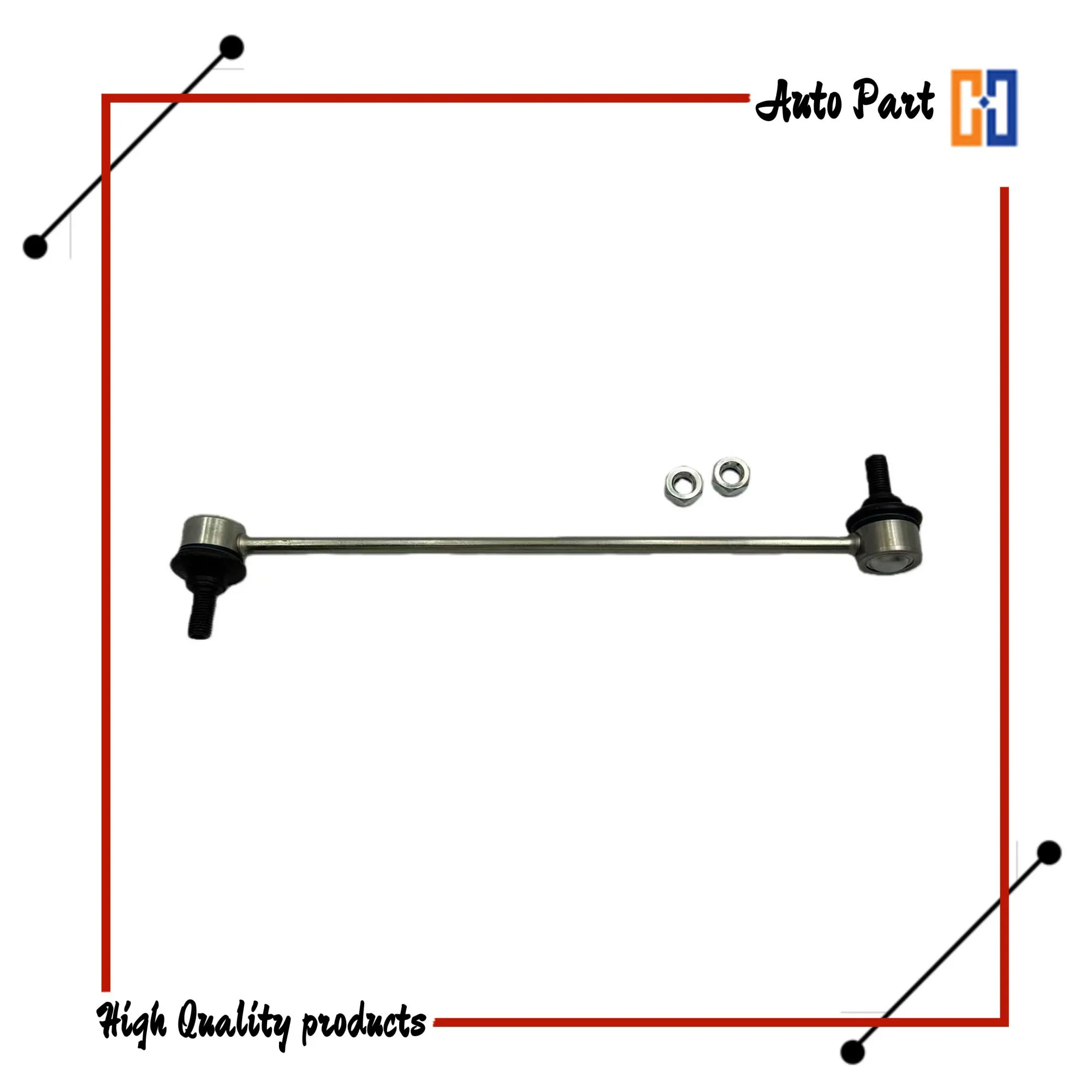 

Auto Parts Sway Bar End Link (Front) AV61-3B438AA AV613B438AA AV6Z 5K484-B for Ford C-Max CCG 2013- / Escape TM2 2013-2019