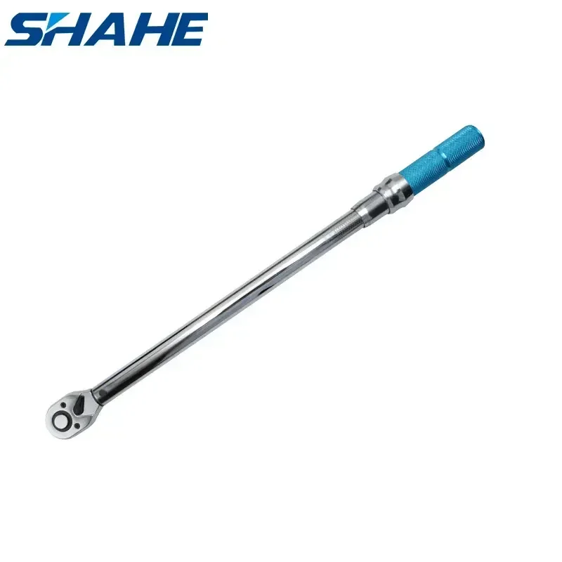 

Shahe 10-110N.m/10-150N.m Adjustable Wrench 1/2'' Torque Wrench 3% Accuracy