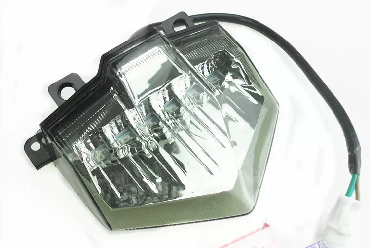 Motorcycle Accessories CF250 Rear Tail Light 250NK Rear Brake Light NK250 Rear Tail Light Assembly