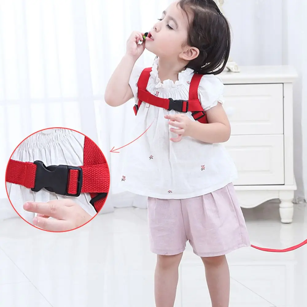 Activities Accessories Baby Stroller Accessories Children Harness Baby Walkers Belt Angle Wing Backpack Anti-lost Harness images - 6