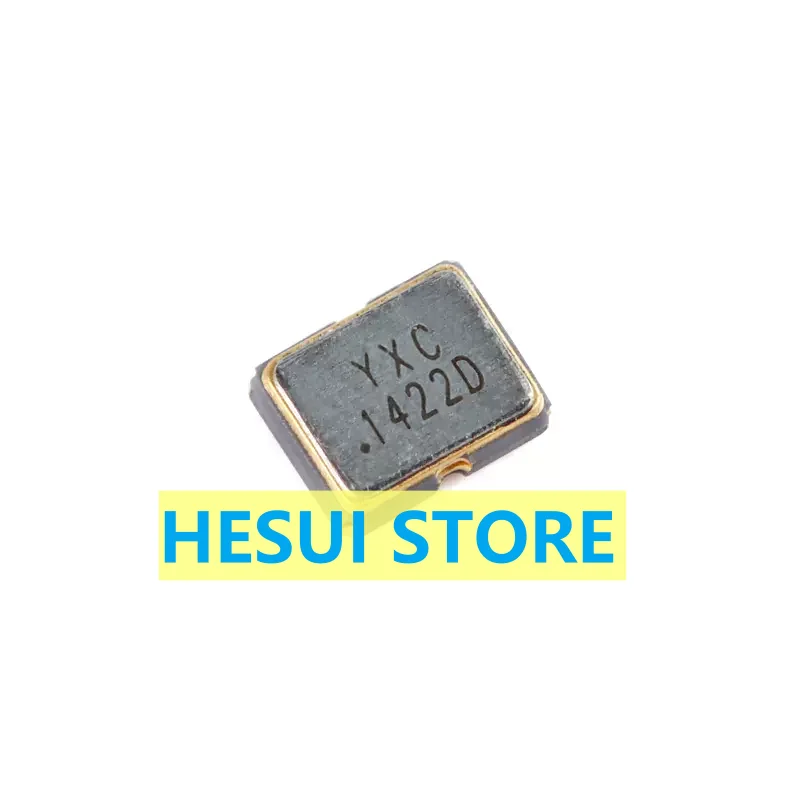 2520 Chip active crystal oscillator 27MHz ±20ppm 1.8V~3.3V OT252027MJBA4SL