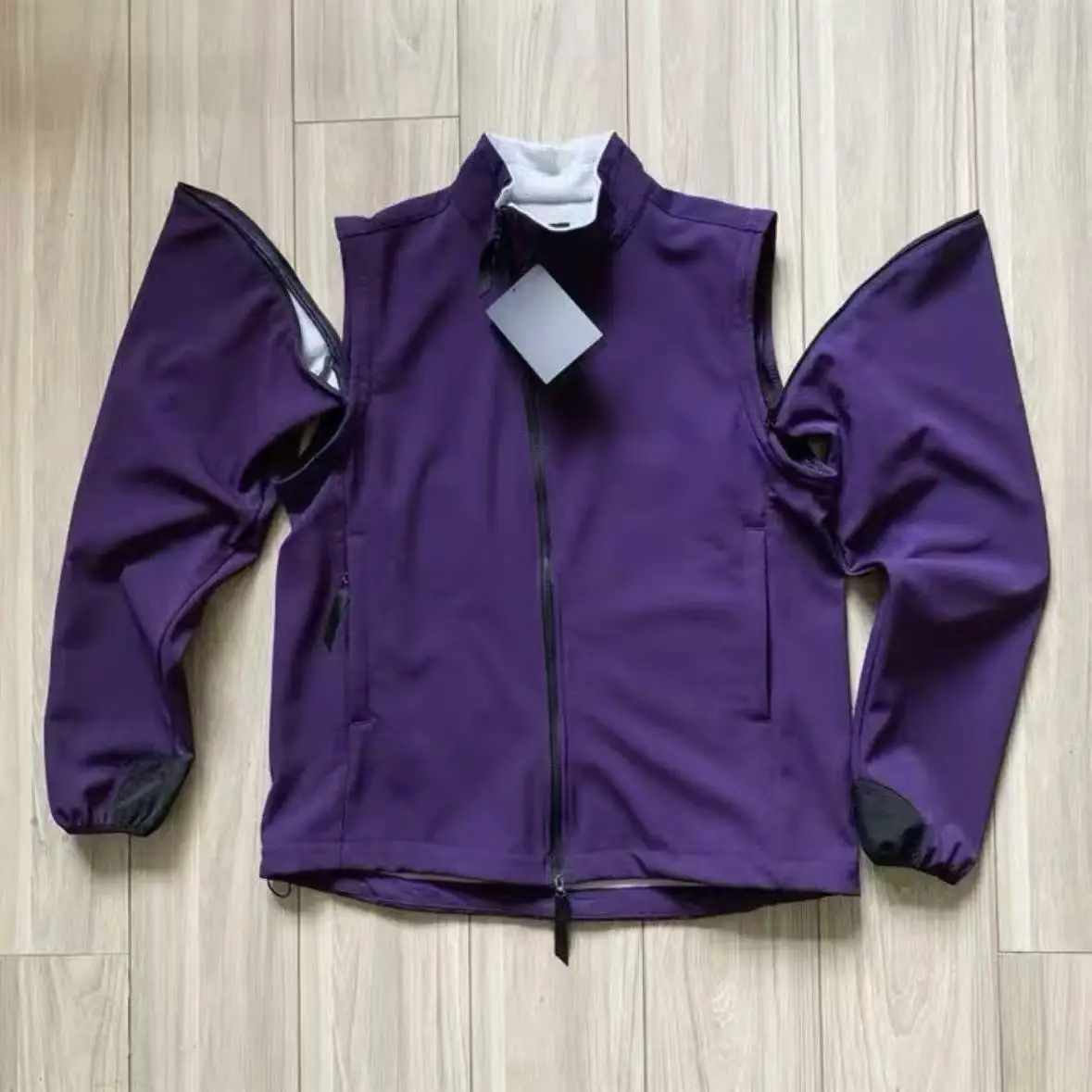 Yamatomichi Outdoor Light Alpha Vest Jacket