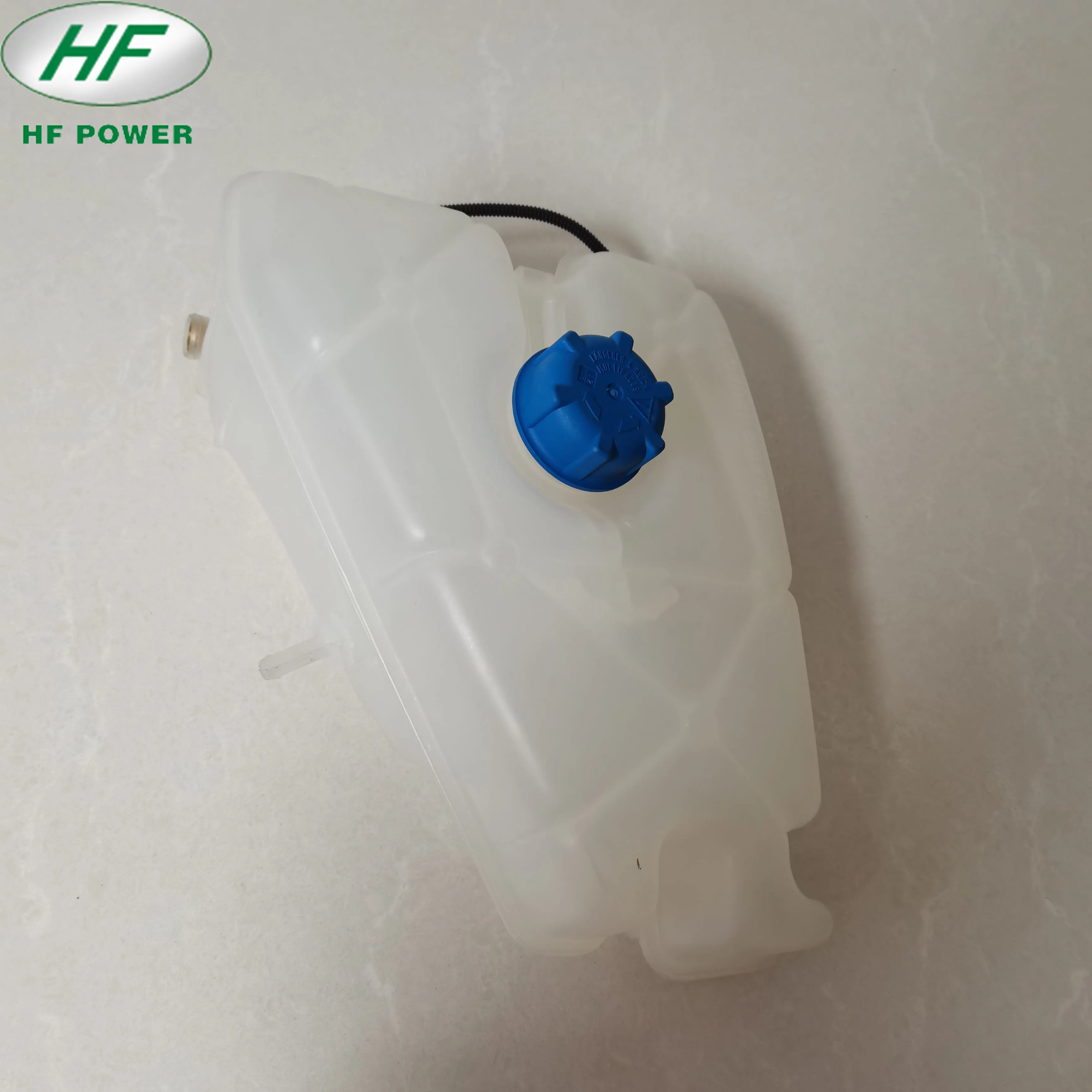Original New Del Engine Expansion Plastic Water Tank Radiator Machinery Engine Parts Model 1013/2012