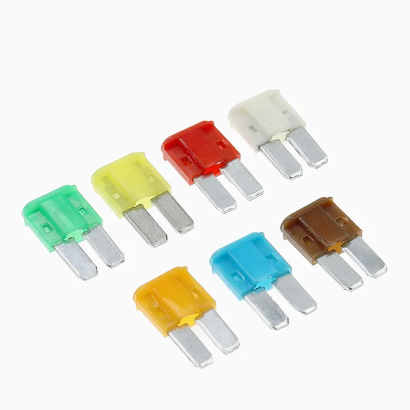 5/10Pcs/lot Fuses Micro 2 Car Fuse 5A 7.5A 10A 15A 20A 25A 30A Amp Clip Fuse for Car Truck Mini