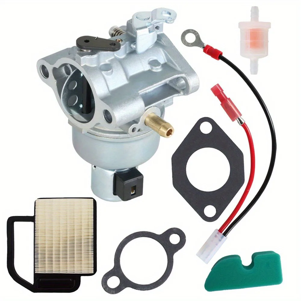

20 853 33-S Carburetor fit for Kohler Courage SV470 SV610 SV620 CV491 Lawn Mowers Engine with air Filter kit