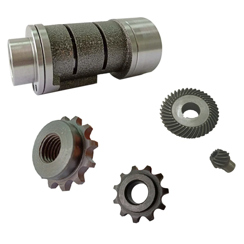 Durable High-Efficiency Air-Powered Pneumatic Tool Accessories for Industrial Waste Stripping Machines Packaging Machinery Parts