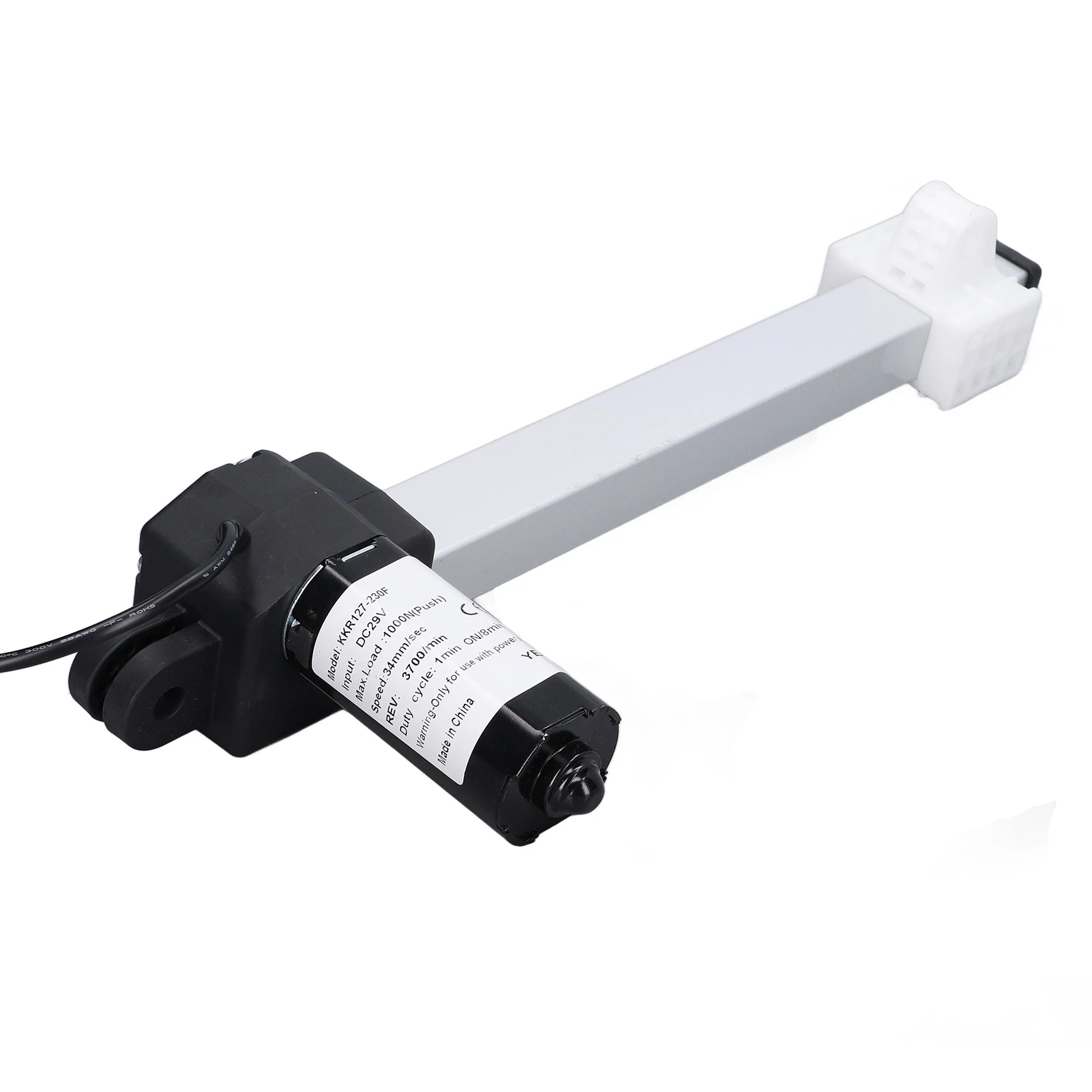 9in DC 29V Electric Recliner Actuator Sofa Lift Chairs Motor for Electric Bed Electric Sofa view 3