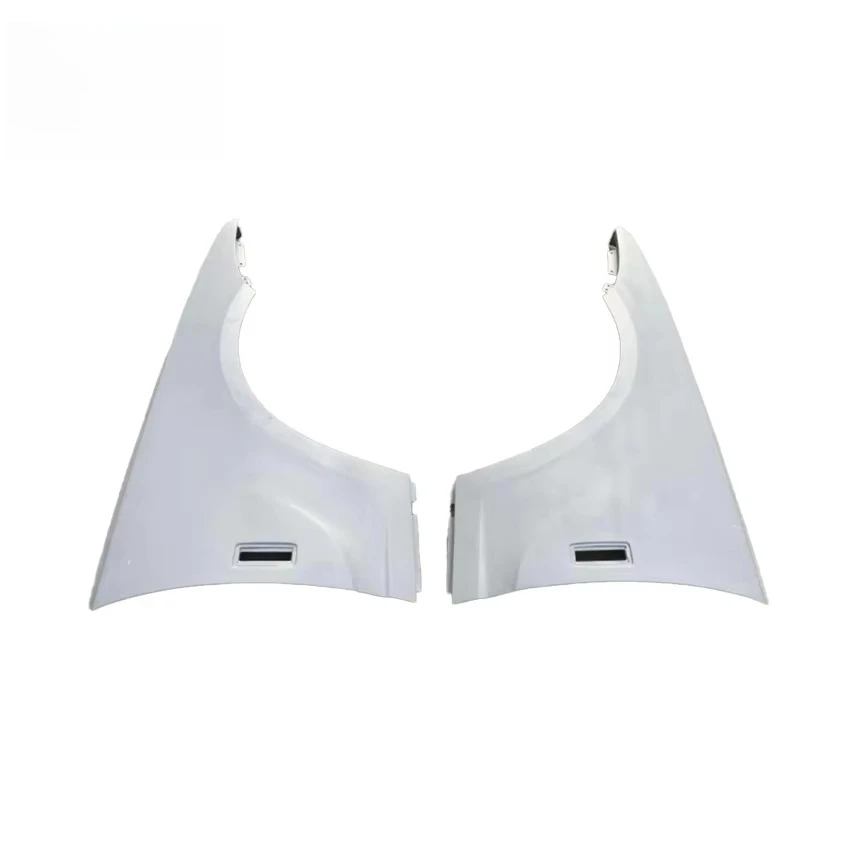 CZJF Right Left Car Rear Front Fenders for Rolls-Royce Ghost 2020 2021 2022 A-pillar Trim  (1 to 4) - Aluminum