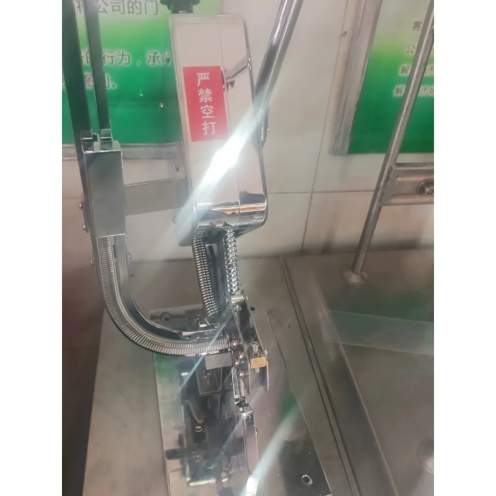 U-shaped Manual Clipping Machine, For Edible Mushroom Ham Sausage Sealing, Supermarket U Buckle Machine