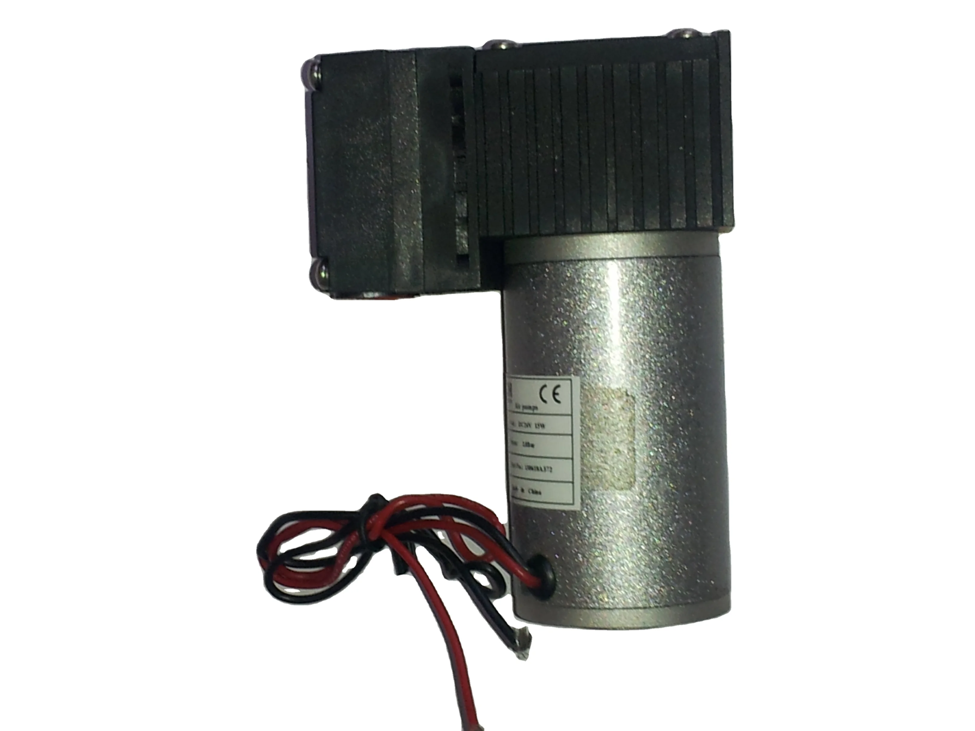 7L/M 12V/24V 2.4Bar DA70DC Micro Air Pump with Diaphragms Electromagnetic Drive for Vacuum Usage