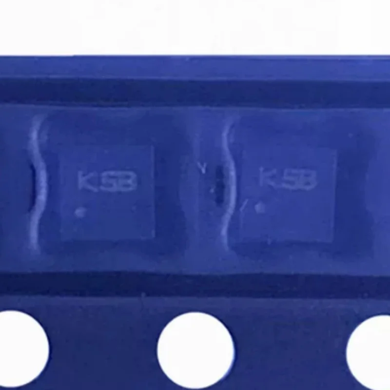10PCS/LM393QT K5B DFN-8(2x2) Original Genuine Goods in Stock