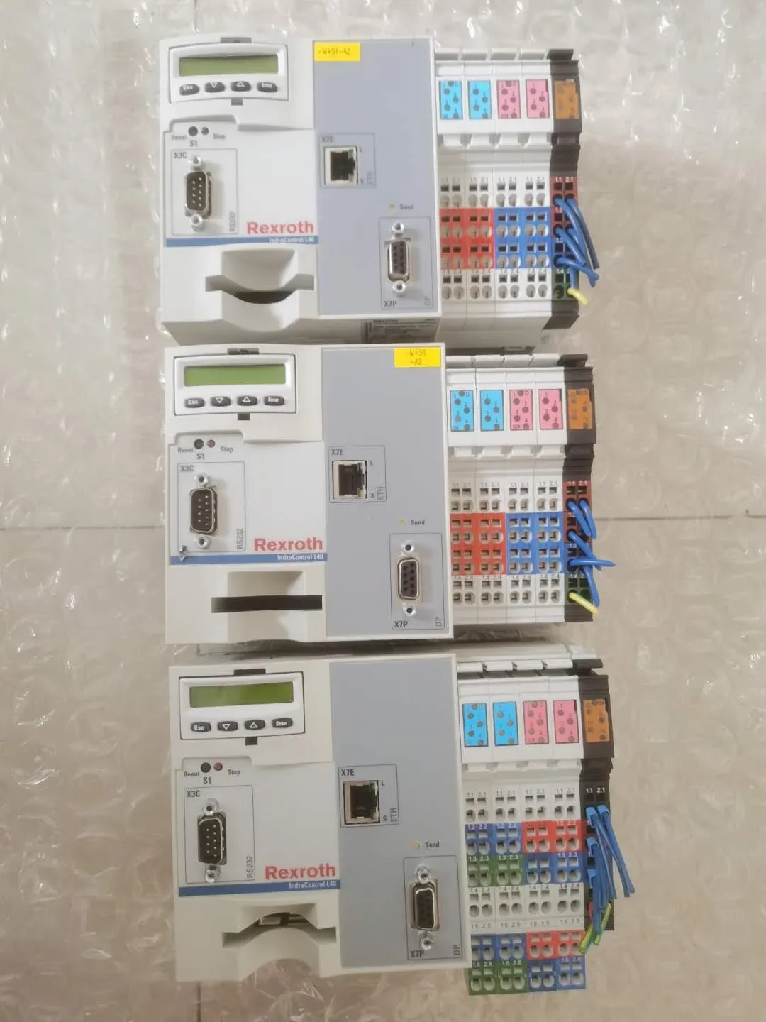 

Rexroth Rexroth CML40.1-NP-220-NA-NNN-NW Spot 1070170261-204