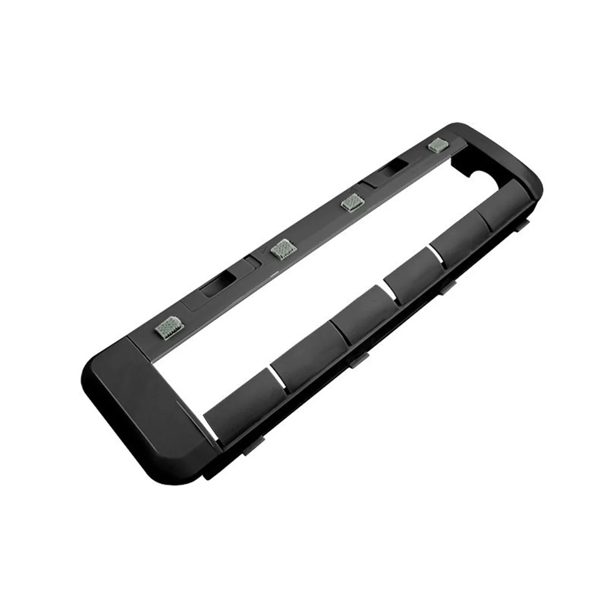 ل Bot X30Pro Ultra X30Pro Plus جهاز آلي لتنظيف الأتربة استبدال أجزاء غطاء الفرشاة الرئيسية