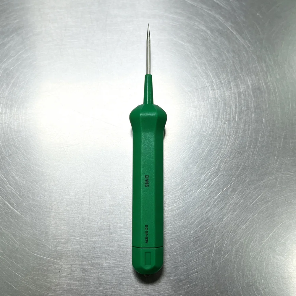 DY15 For automotive Test Pen Wireless Operation for 3-28V DC Systems for Workshop and Mobile Vehicle Repair Services
