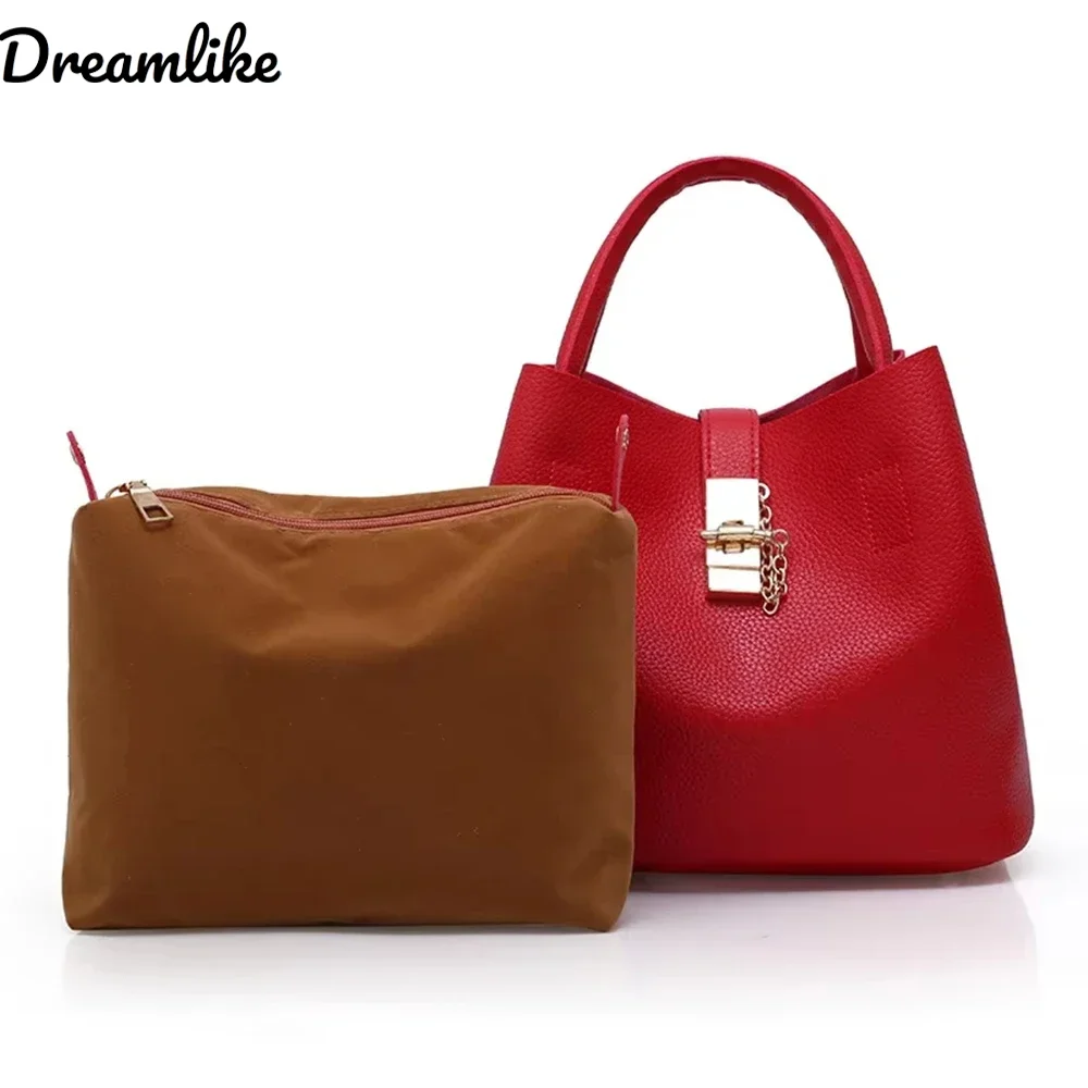 

Women shoulder bag Fashion Handbags Bag 2026 leather crossbody luxury designer handbag bags Large Capacity Ladies Messenger Bags