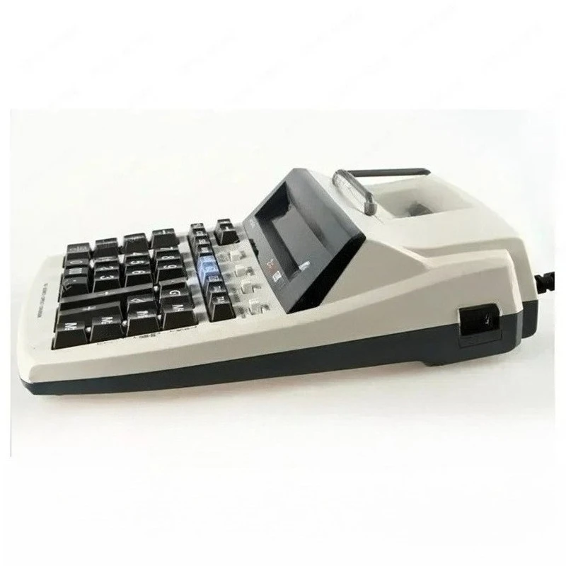 Business Printing Calculator Financial Financial Printing Calculator Two-color Printer Type