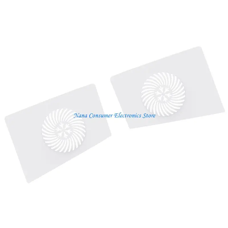 

G7NE Верхняя боковая крышка для сменной крышки Disc Edition с вентиляционным отверстием