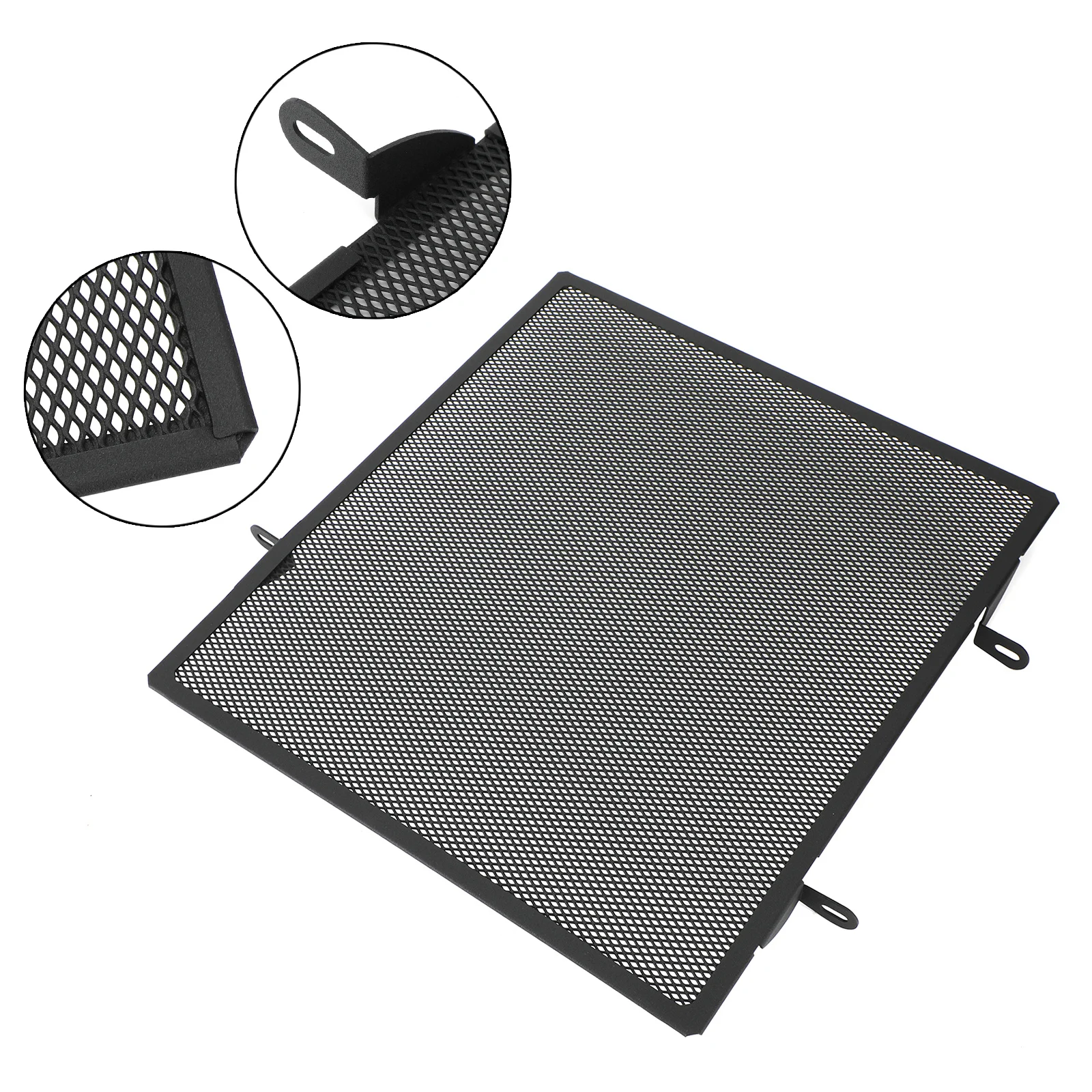 

Защитная накладка на радиатор для Kawasaki Ninja ZX14/R ZZR1400 2006-2016