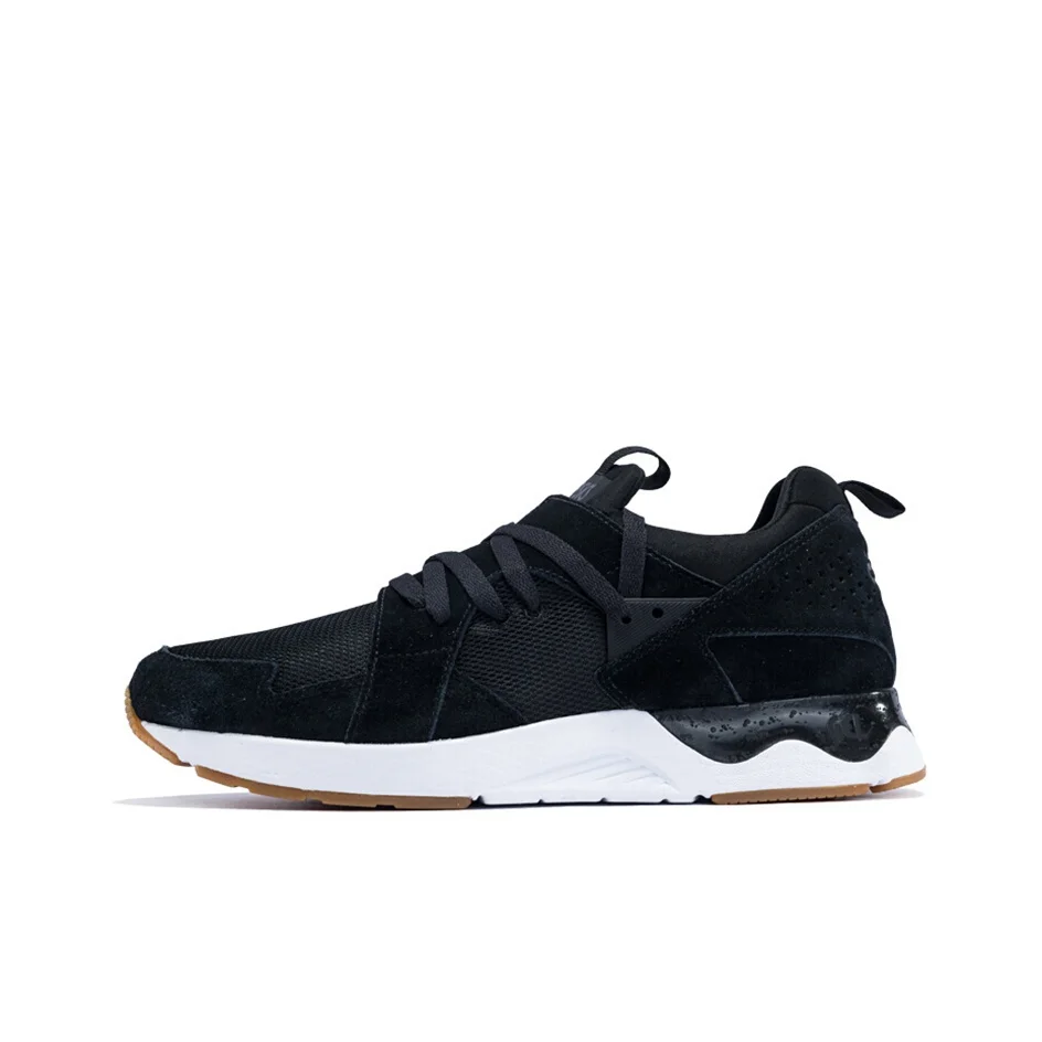 ASICS Gel Lyte 5 Casual Shoes Unisex Low Top Black H816L-9090