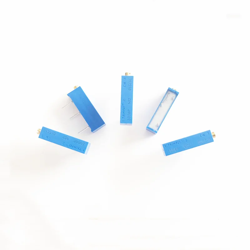 

3006P-1-103/104/202/503/504LF Precision adjustable potentiometer