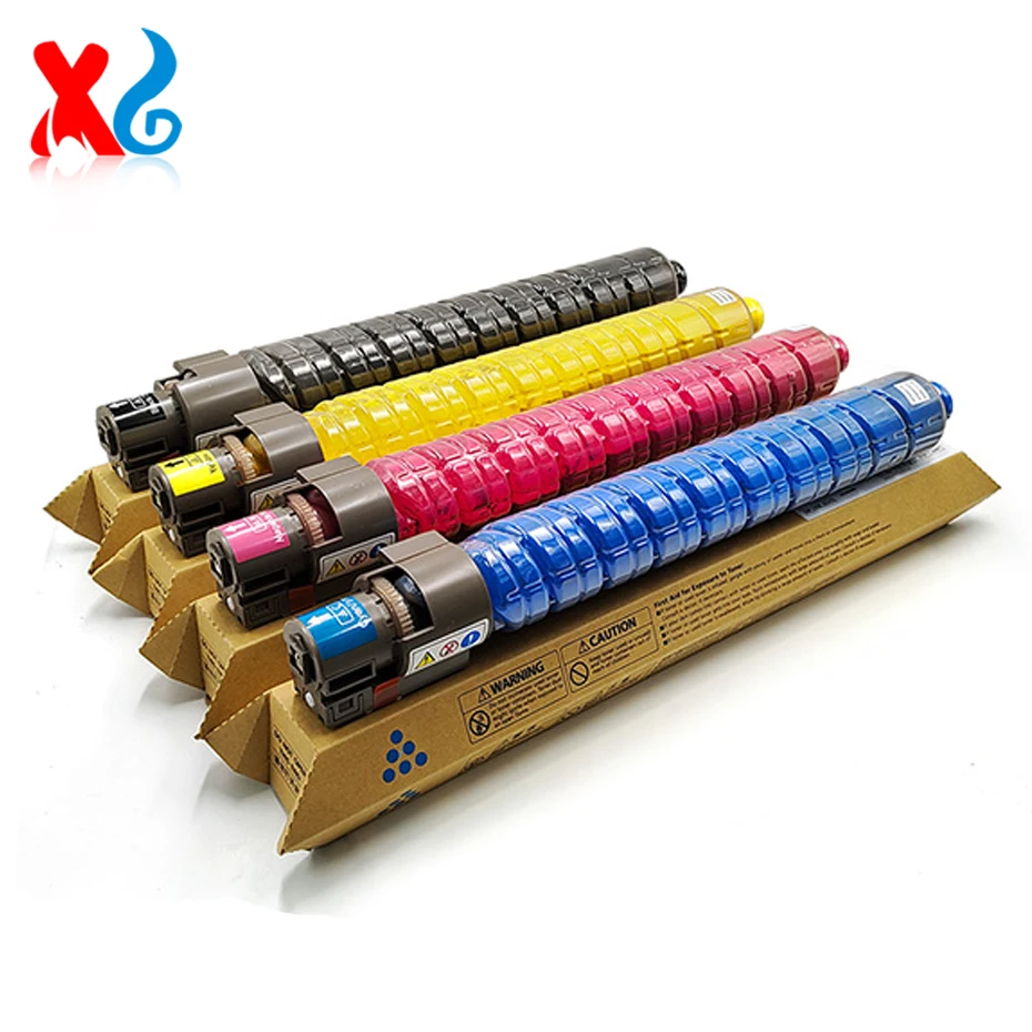 Toner Cartridge for Ricoh MPC3001 MPC3501 MPC4501 MPC5501 C3001 C3501 C4501 C5501 Compatible New Ink Cartridge 19.5K