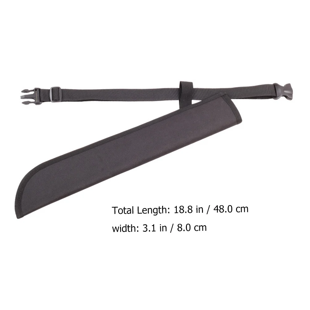 

Compact Arrow Bag Lightweight Canvas Arrows Carrying Pouch for Outdoor Hunting Practice Detachable Buckle Waist Hanged Holder