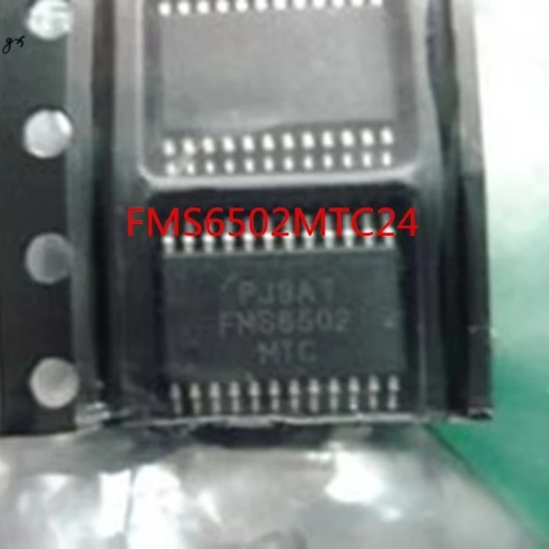 

FMS6502MTC24 SSOP