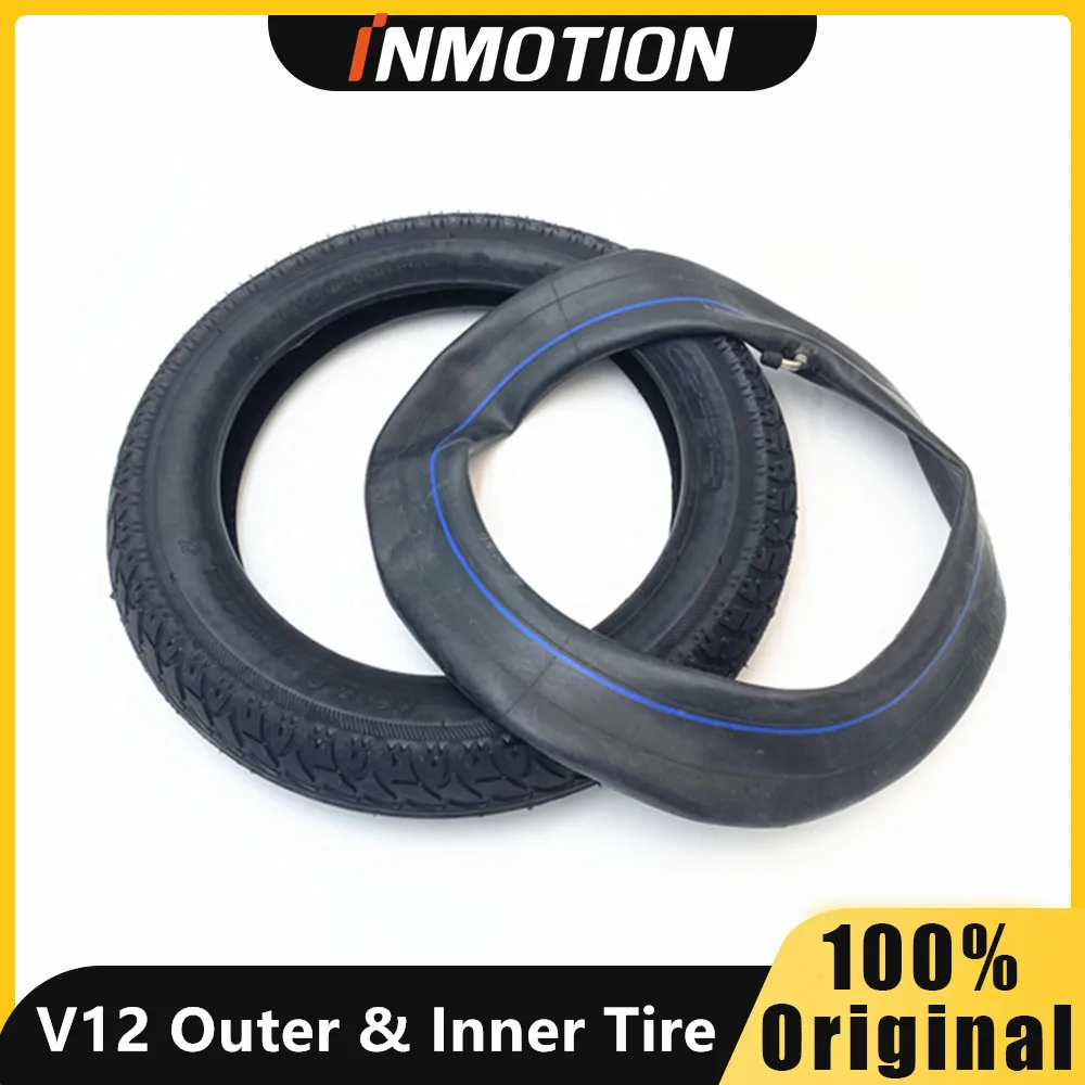 Original Tire for INMOTION V12 High Speed Version Street Tire 16*3.0 Inch INMOTION V12 High Touque Off-road Tire Accessories