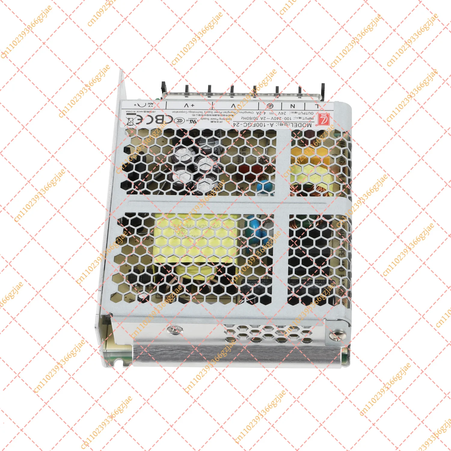 Original CL-103L_HALOT-PLAY_HALOT-MAGE S Power Supply_A-100FGC-24_24V_4.2A_100~240V  3D Printer Parts