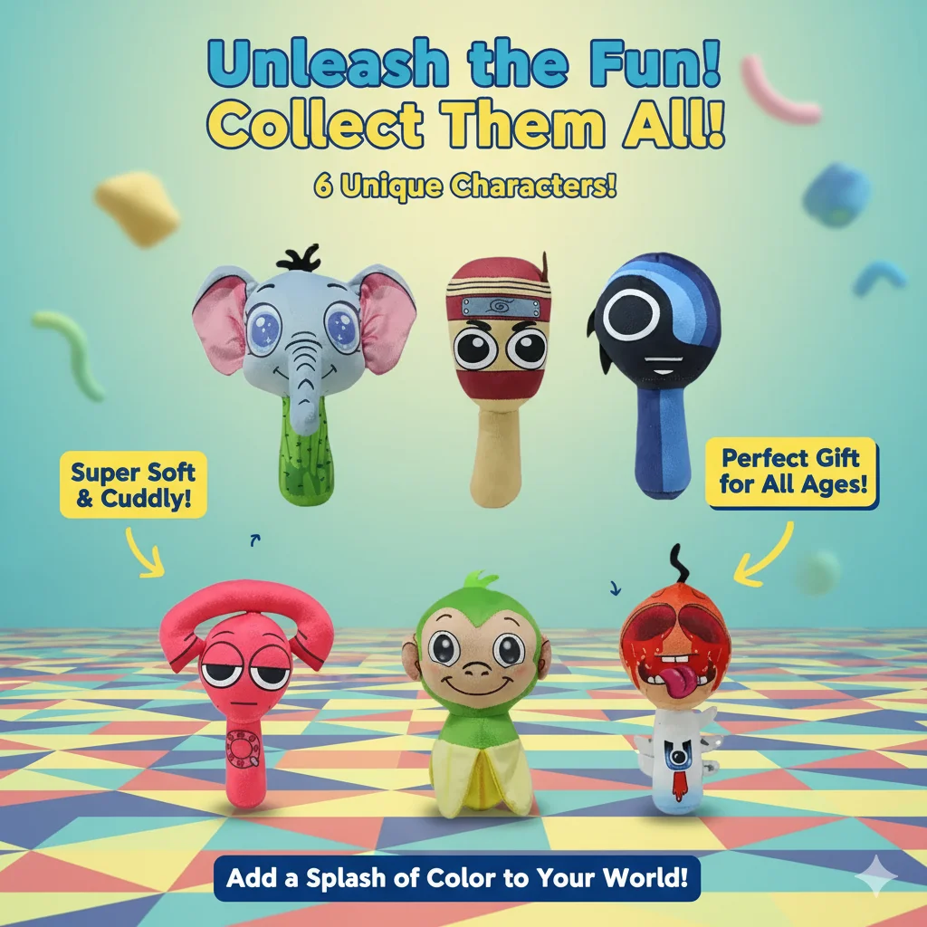 

Новые 38-стили, итальянская плюшевая игрушка Brainrot Kawaii Tralalero Tralala Doll Tungtungtung Sahur, плюшевые подушки Bananini, игрушки на заказ