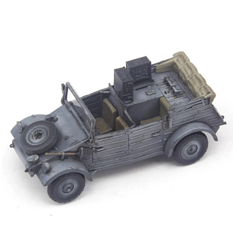 1/72 Schaal LE2023 LE2024 82 Gepantserd voertuig Simulatie PVC Plastic Model Statische Display Collectible Toy Gift Souvenir Decoratie