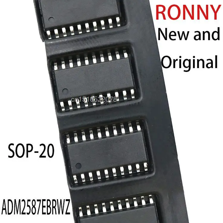 

5PCS New and Original ADM2587E BRWZ sop-20 ADM2587EBRWZ