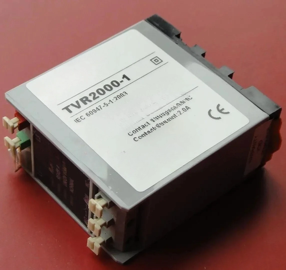 Phase sequence relay TVR-3815 TVR 2000-1 /GOLDAiR three-phase power protector