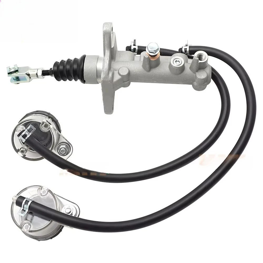 Cilindro maestro de freno M M MATI para Can Am Maverick X3/Turbo/Trail/Sport Defender Max/Pro/HD Commander 1000/700/Max 70560186