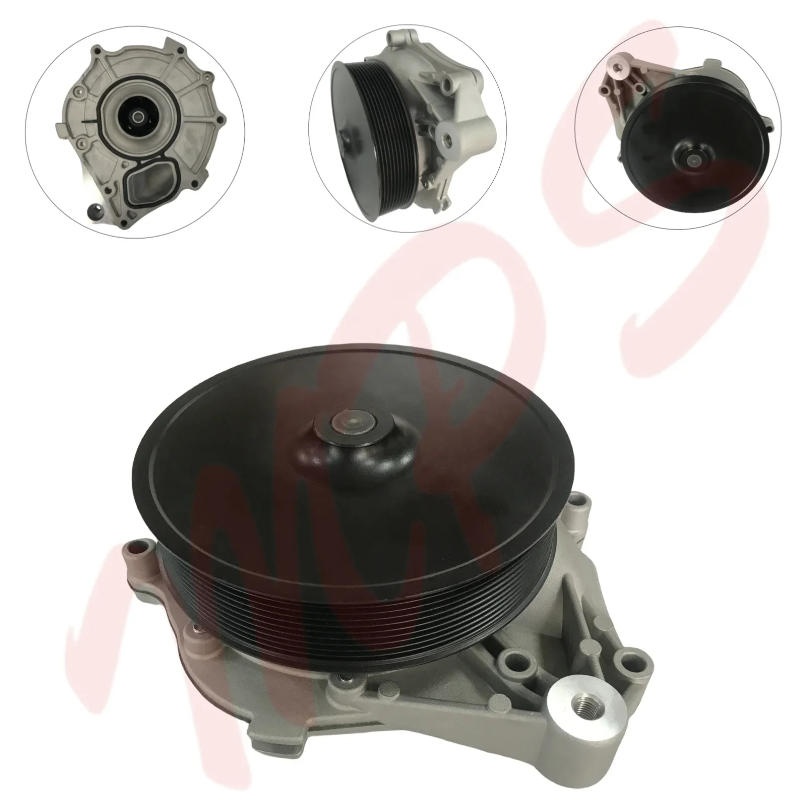 Heavy Duty Truck Parts Coolant Engine Water Pump For Scania L-, P-, G-, R-,S OE  1778923 1884327 2006210 2224112