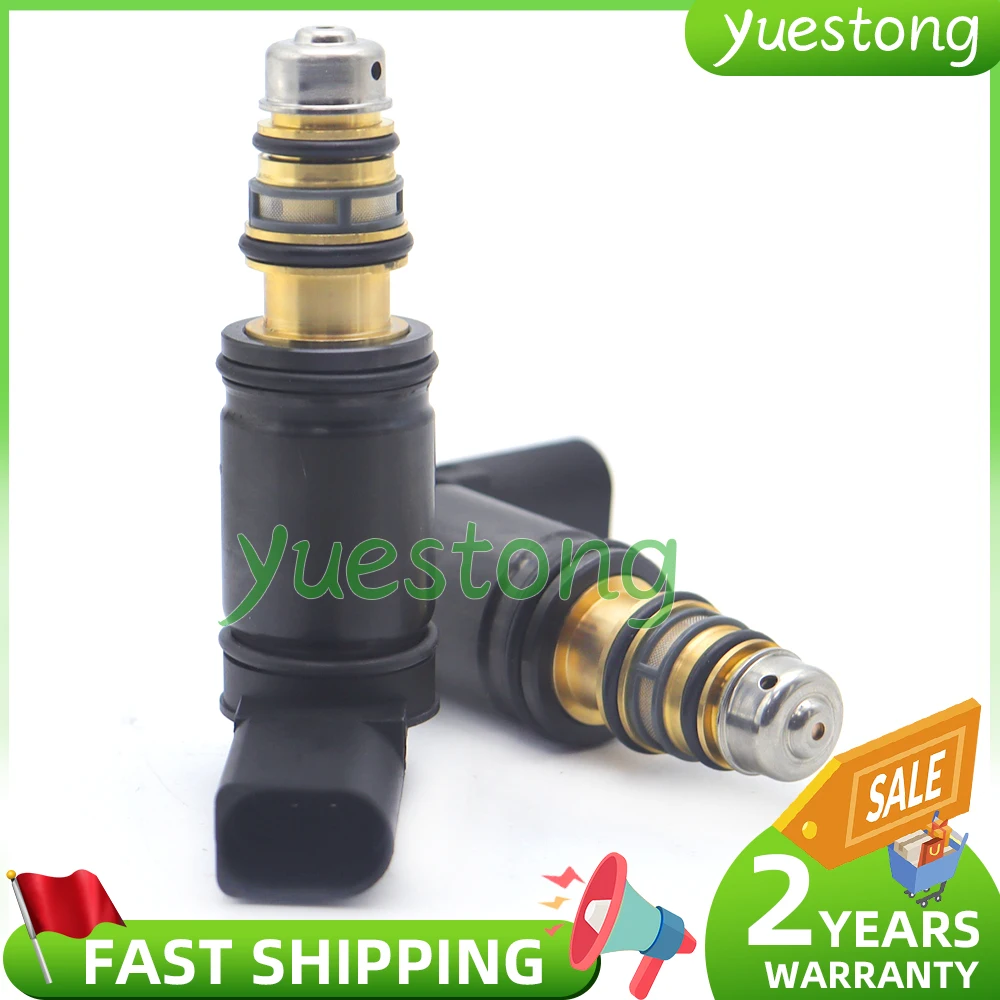 

For Hyundai Sonata 2.0L 2.4L AC Compressor Control Valve 97701C2000 CG4472809852 YST-32 Control Valve
