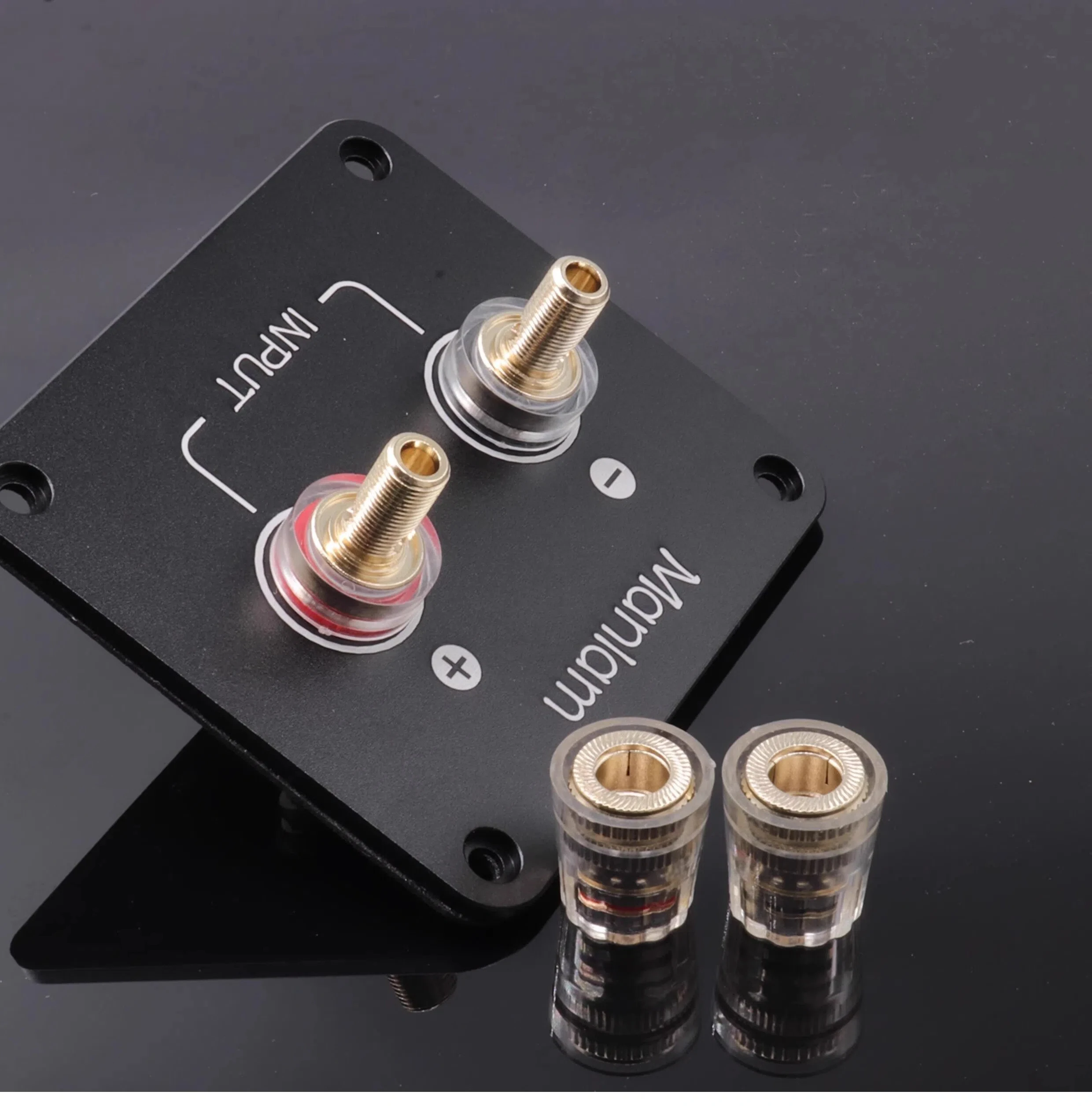 1 adet GHXAMP 92x80mm Metal ho - Musical Instrument Diy incelemesi ve fiyatı