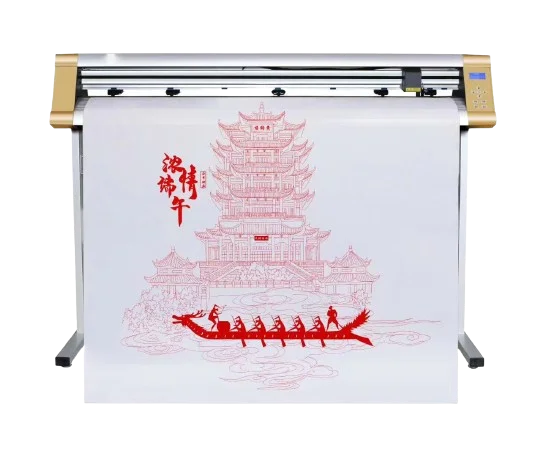 

Graphking Cutting Plotter Vinyl Cutting Plotter Machine Sublimation Plotter Cutting Machine