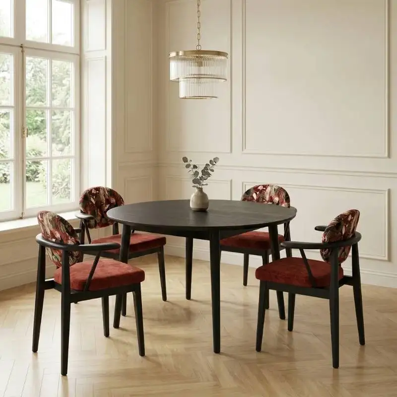

Frame Hiroshima Dinner Chairs Rest Minimalist Salon Conference Dining Chairs High Restaurant Muebles Para Hogar Furniture