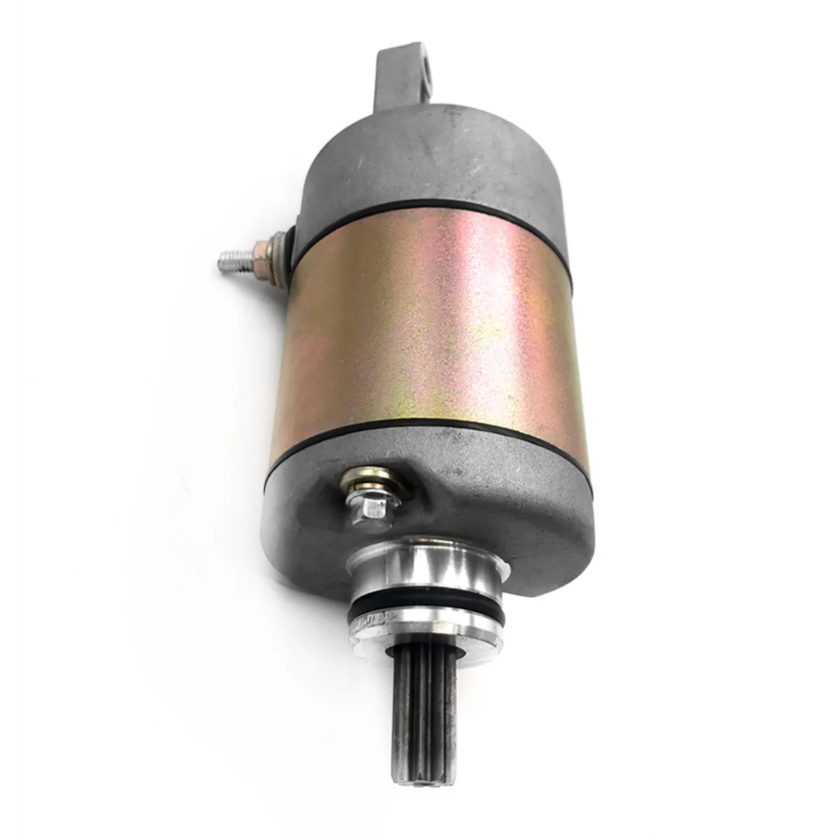 Starter Motor for  260 300 LH260 LH300 OEM 24101 2.1.01.6000 LU019989 Stels ATV 300B Bu Yang 300 ATV UTV Spare Parts