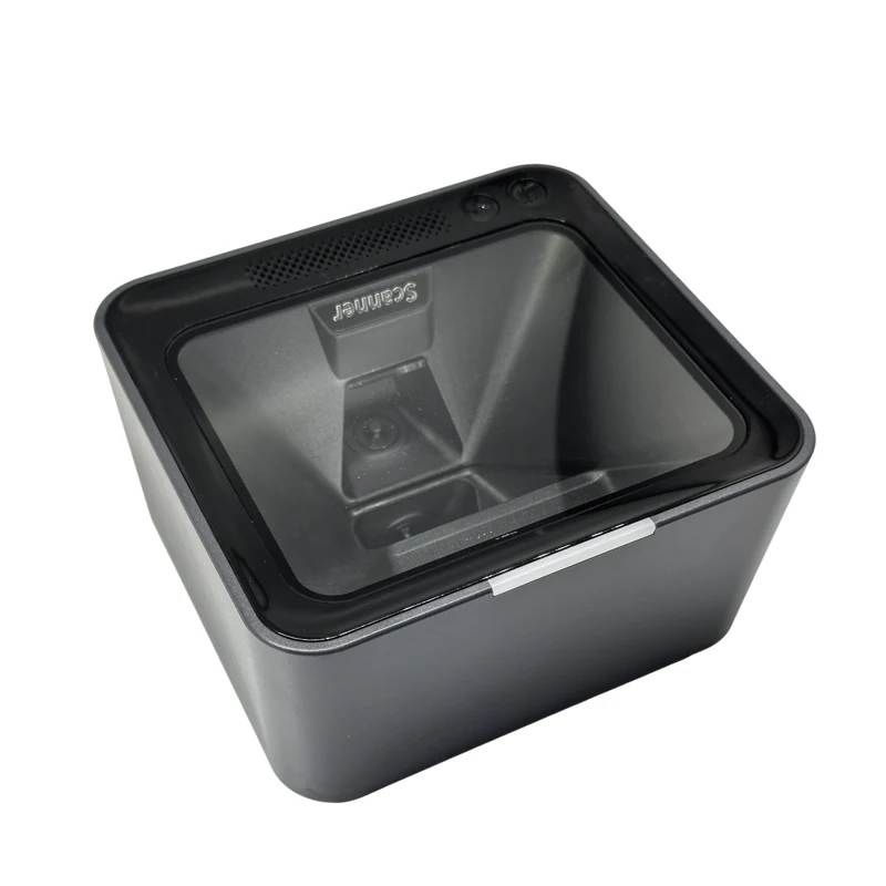 LONVILL Easy Firmware Upgradeable USB RS232 Multi Interface Supermarket Embedded Installation Cashier Barcode Scanner