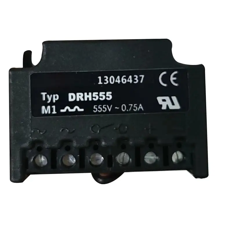 

DRH555 555V 0.75A Motor Voltage Converter Rectifier