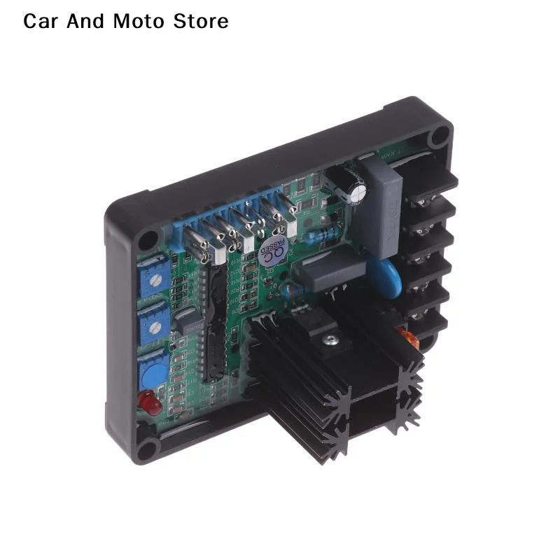 【CMO】Automatic Voltage Regulator Gavr-8A 12A 15A 20A AVR Module For Generator