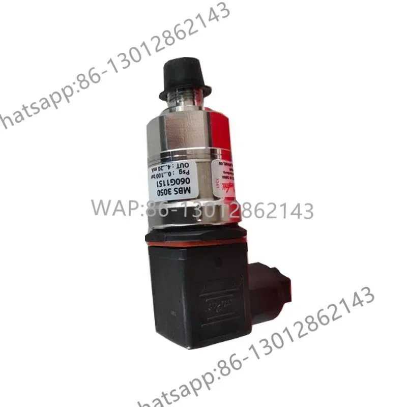 

Danfoss f Водонепроницаемый молоток-передатчик давления MBS3050 060G1151