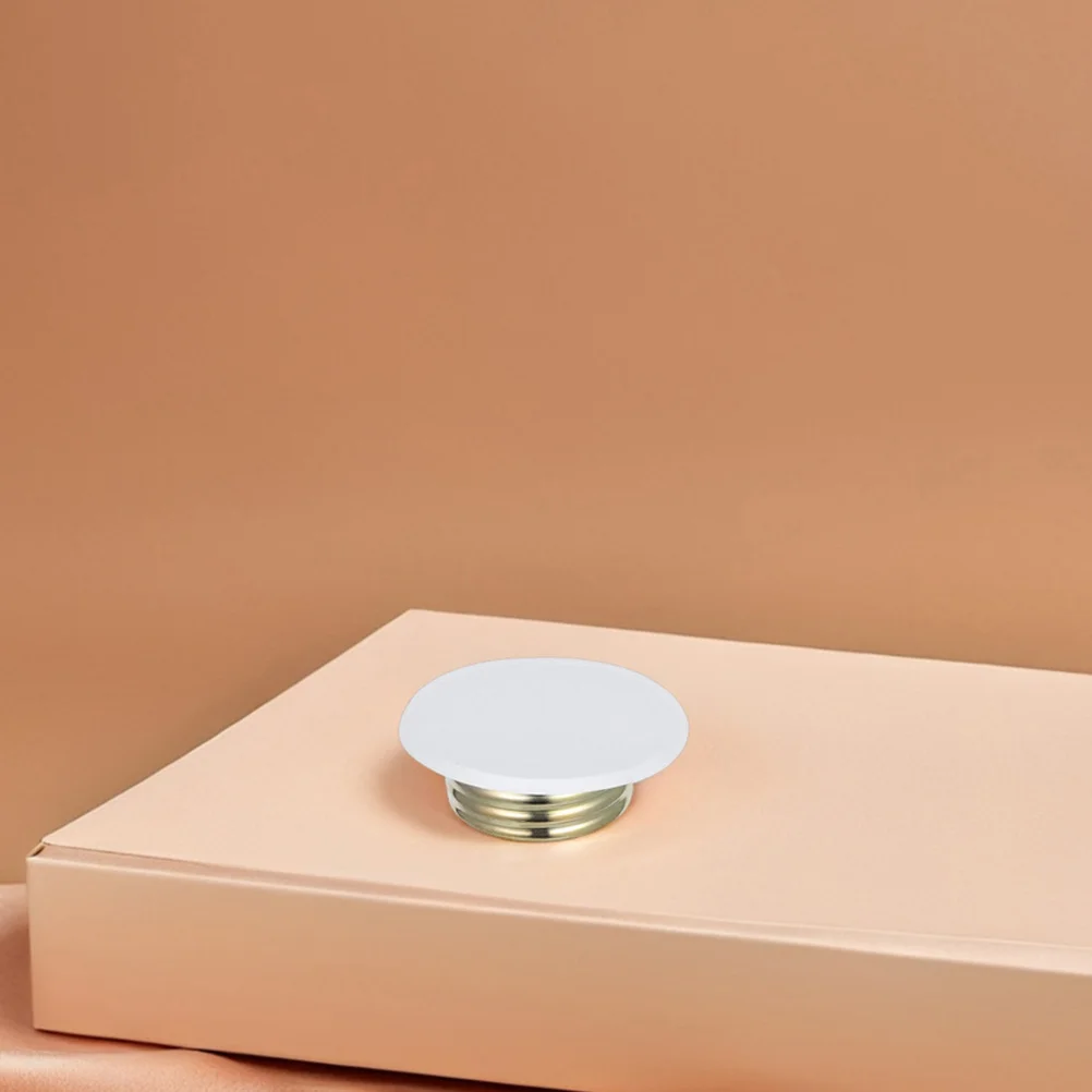 6 قطعة غطاء الرش الحريق لوحة تركيب السقف الحديد أخفى الرش رئيس يغطي السكنية التجارية