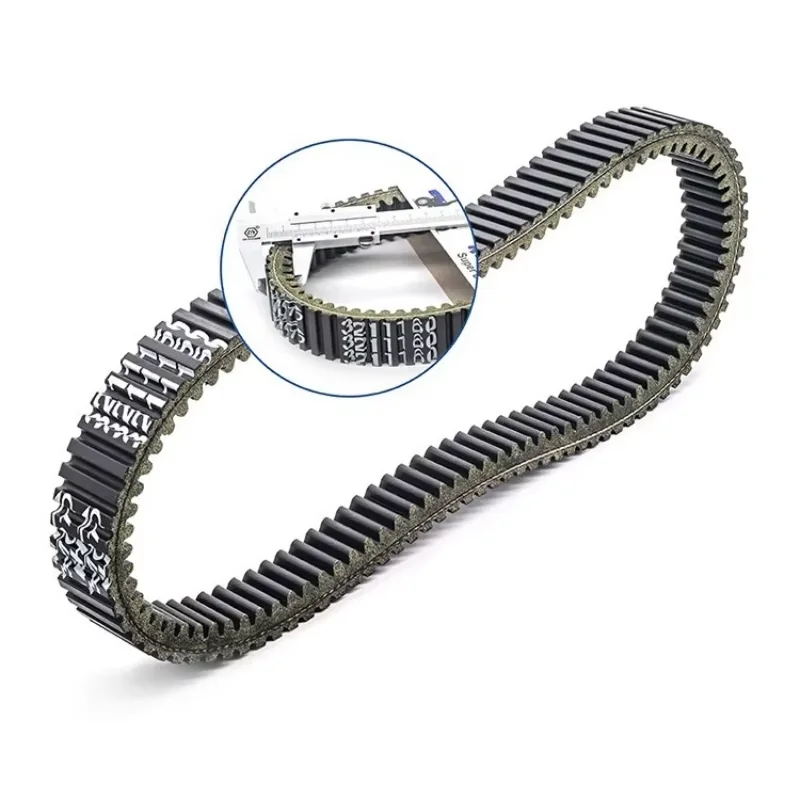 ATV Drive Belt 3211160 Fits for Polaris Sportsman 850 Scrambler XP 1000 2013-2022