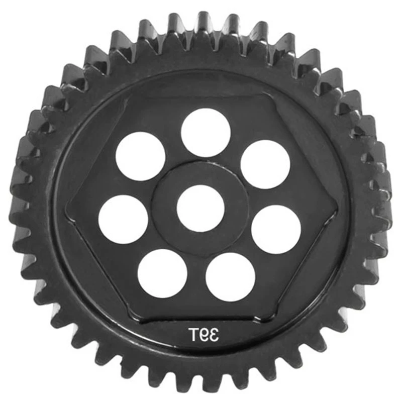 ABZL Rc Gear 39T Spur Gear 45T Main Gear TRX4 TRX6 RC Crawler Parts